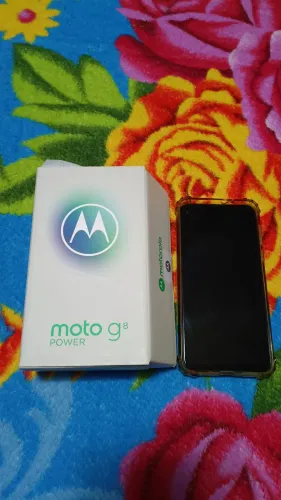 Moto G8 Power (usado em bom estado)