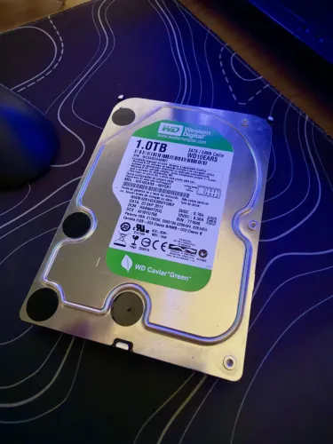 HD Western Digital WD 1TB Caviar Green