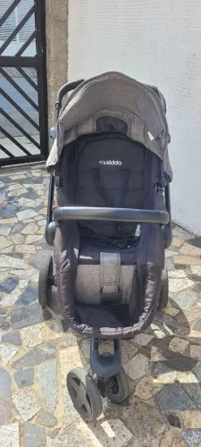 Carrinho Travel System Kiddo Compass