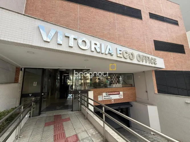 Sala Comercial à Venda no Vitória Eco Office - Itacorubi | Florianópolis