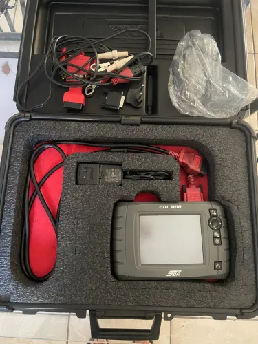 Scaner PDL3100