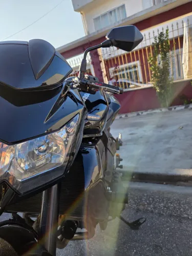 Kawasaki Z 750 2011