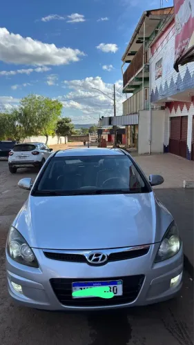 Hyundai I30 2.0 16V 145cv 5P Aut. 2012