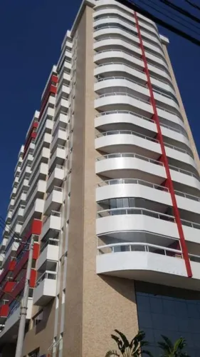 APARTAMENTO COM 81,51 m² - OCIAN - PRAIA GRANDE SP