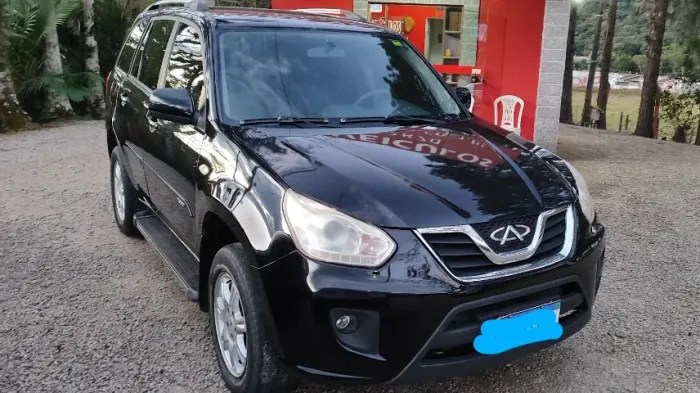 Chery Tiggo 2.0 16V Aut. 5P 2015