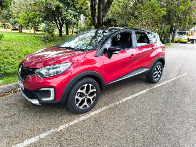 Renault Captur Life 1.6 16V Flex 5P Aut. 2019
