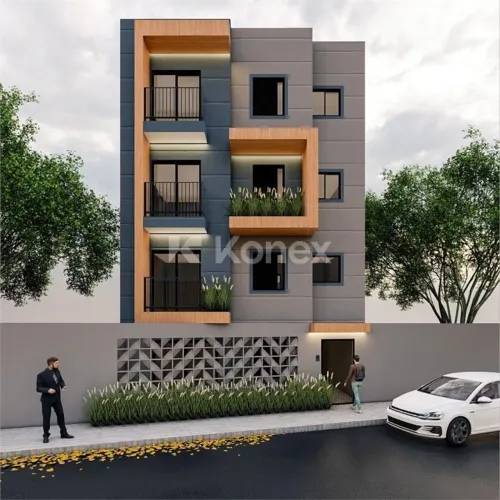 Apartamento à venda com 1 quarto em Jaçanã, São Paulo