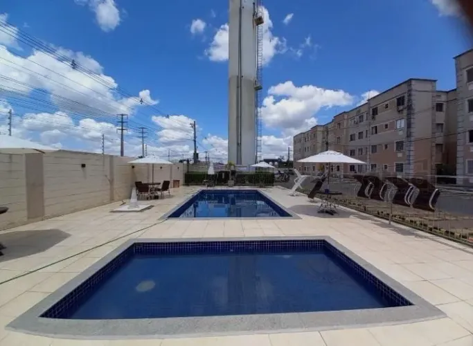     Apartamento com Ótimo Custo Benefício Contrato de Gaveta