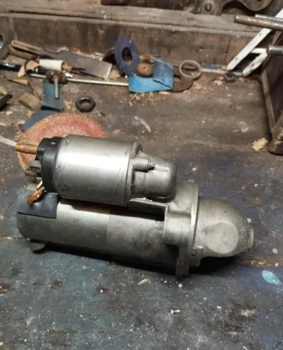 Motor de arranque linha GM