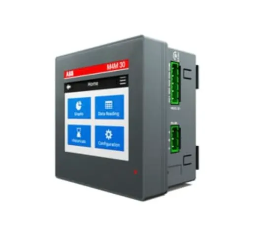 Analisador de Rede - ABB