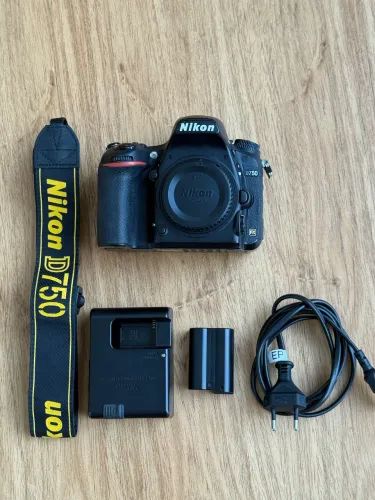 Nikon D750