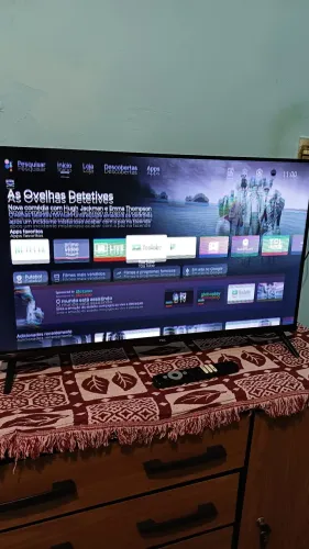 VENDO TV COM DEFEITO