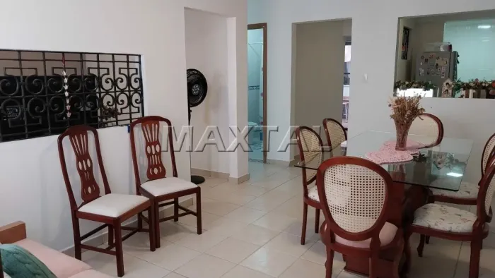 Apartamento para venda na Casa Verde, com 103m², 2 dormitórios, 1 suíte, banheiro.