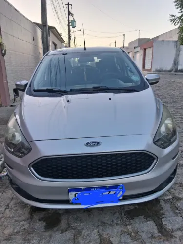 Ford KA 1.0 Se/se Plus Tivct Flex 5P 2019