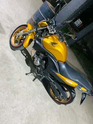 Honda CB 300r/ 300r Flex 2010
