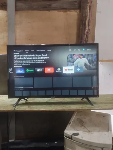 Tv smartv 32 semp TCL 