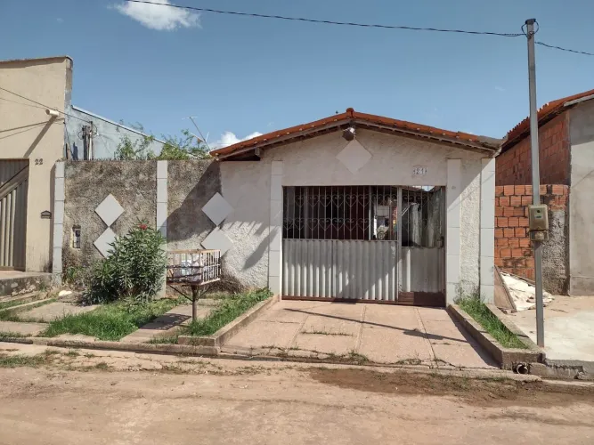 Vendo casa em João Lisboa/MA