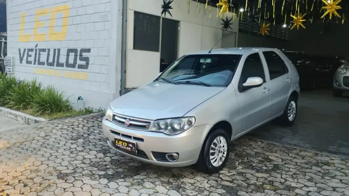 Fiat Palio 1.0 Economy Fire Flex 8V 4P 2011