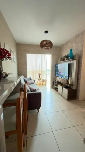 Imóvel para venda possui 70 metros quadrados com 3 quartos em Jardim Limoeiro - Serra - ES