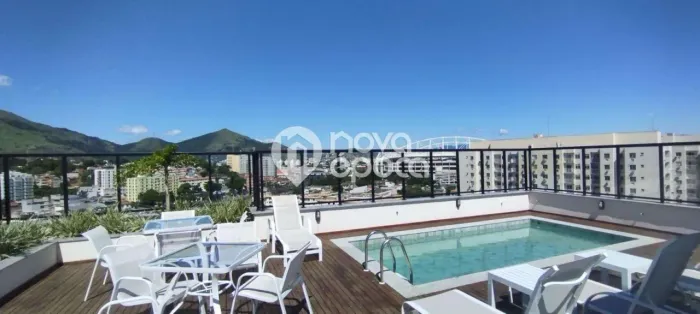 Todos os Santos | Apartamento 1 quarto