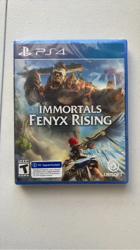 Immortals Fenyx Rising - Mídia Física PS4/5 (Lacrado)- OPORTUNIDADE