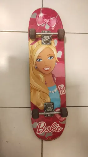 Skate pouco usado