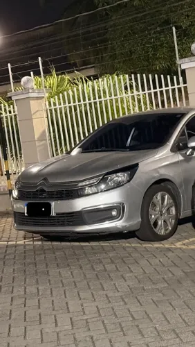 Citroen C4 Lounge Feel 1.6 Turbo Flex Aut. 2019