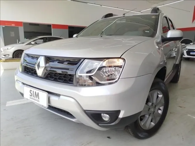 Renault Duster Dynamique 1.6 Hi-flex 16V Mec. 2019