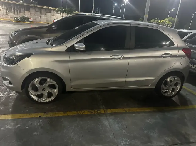 Troco aro 17