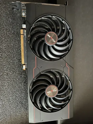 AMD Radeon RX 6700XT