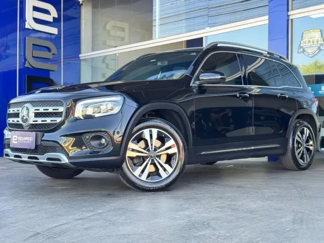 Mercedes-Benz GLB 200 Advance 1.3 TB 16V AUT 2022