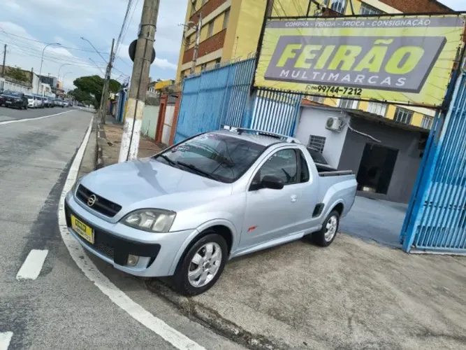 Chevrolet Montana Sport 1.8 MPFI Flexpower 8V 2005