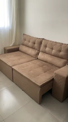 Sofá retrátil 