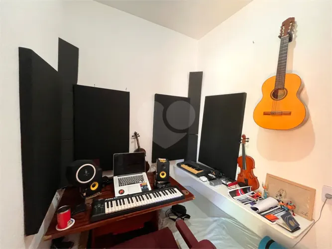 Apartamento à venda com 2 quartos no condomínio Do Edifício Recanto da Vila, Rio de Janeir