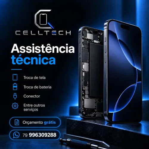 Consertamos seu celular!