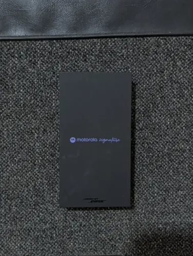 Motorola Signature 512Gb 24Gb RAM+