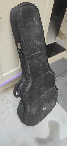 Capa/ estojo/case para guitarra