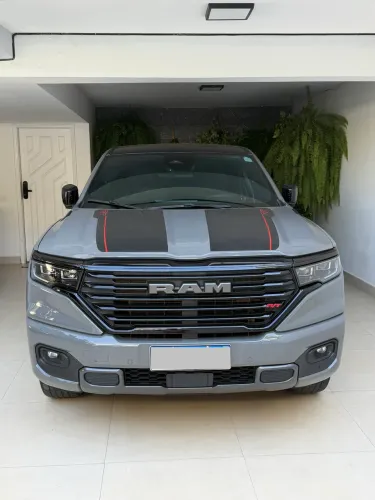 Ram Rampage R/T Hurric. 4 2.0 TB CD 4X4 Aut. 2024