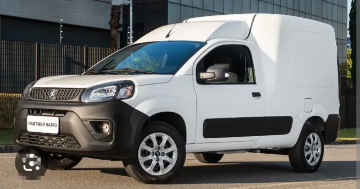 Peugeot Partner Rapid Busin. Pack 1.4 Flex Mec. 2024