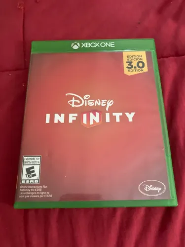 Disney Infinity 3.0 Xbox one