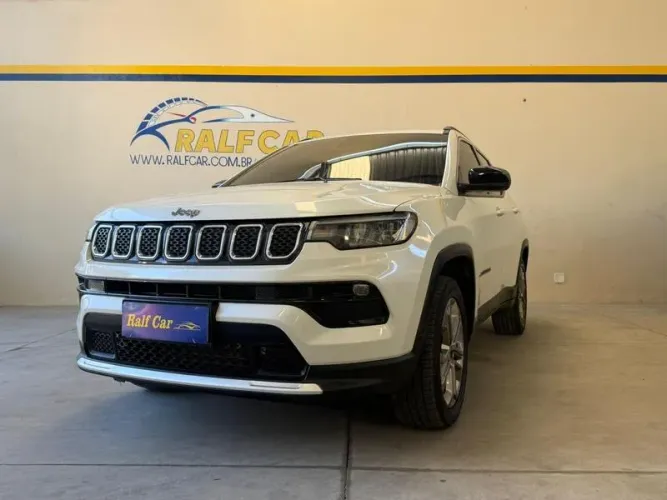 Jeep Compass Long. T270 1.3 TB 4X2 Flex AUT 2023