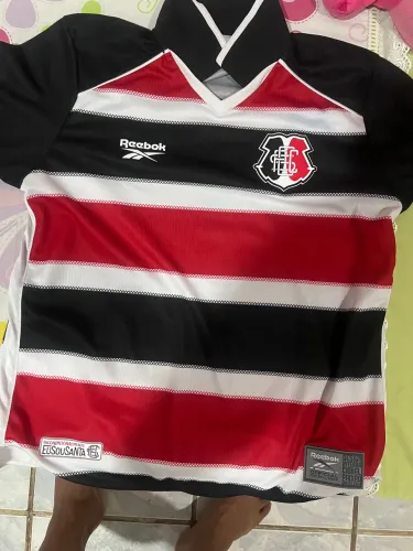 Camisa Santa Cruz 2026 - Original.