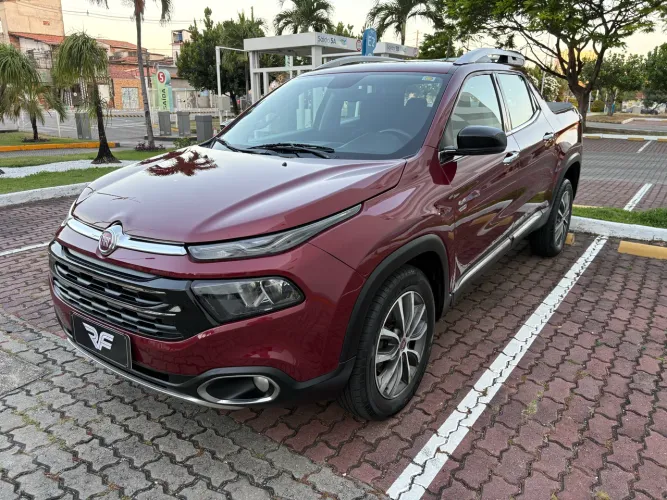 Fiat Toro Volcano 2.0 16V 4X4 TB Diesel Aut. 2019