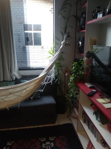 Hospedo Homens apt mobiliado