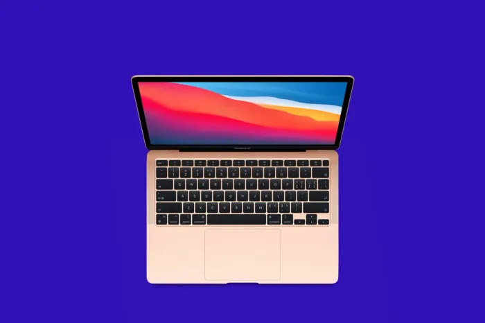 MacBook Air M1