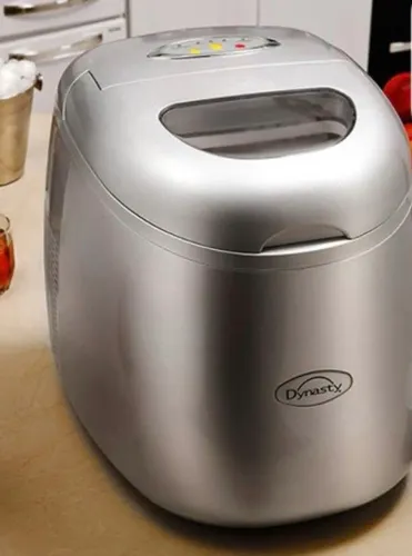 Máquina de fazer gelo Dinasty 220v