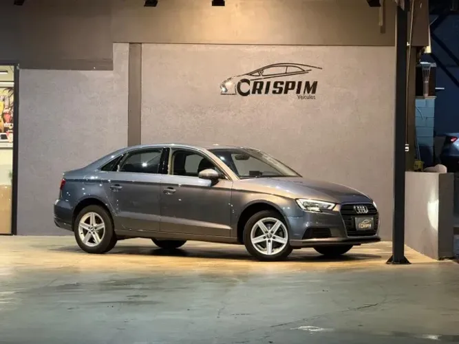 Audi A3 Sedan Prestige 1.4 TFSI S-tronic 2019