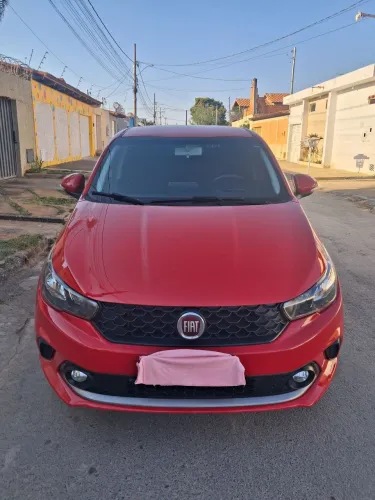 Fiat Argo Drive 1.3 8V Flex 2018