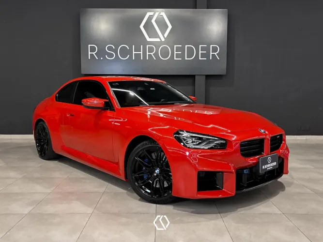 BMW M2 Coupe 3.0 Turbo 24V 370cv 2024