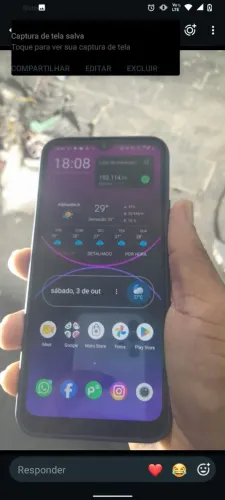 Vendo moto e 7 64 gb bem conservado tem conversa no valor